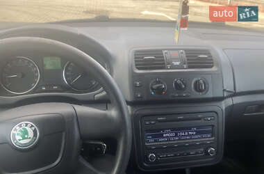 Універсал Skoda Fabia 2011 в 