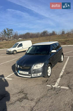 Хетчбек Skoda Fabia 2008 в Білогородці