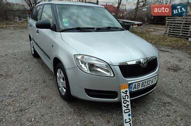 Універсал Skoda Fabia 2010 в Ямполі