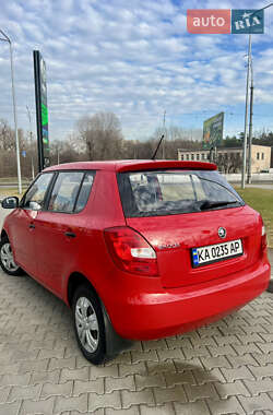 Хетчбек Skoda Fabia 2014 в Києві