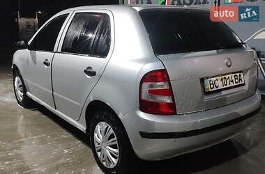 Хэтчбек Skoda Fabia 2006 в Дрогобыче