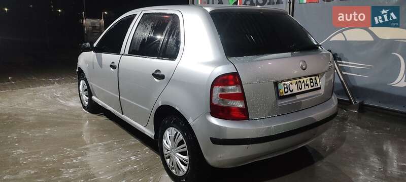 Skoda Fabia 2006