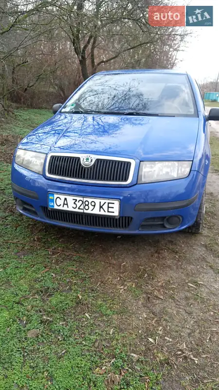 Skoda Fabia