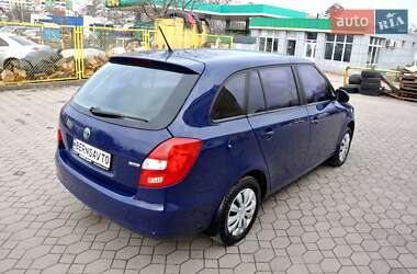 Універсал Skoda Fabia 2011 в Львові