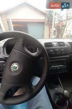 Универсал Skoda Fabia 2008 в 