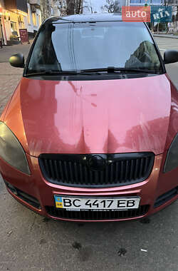 Хэтчбек Skoda Fabia 2007 в Киеве