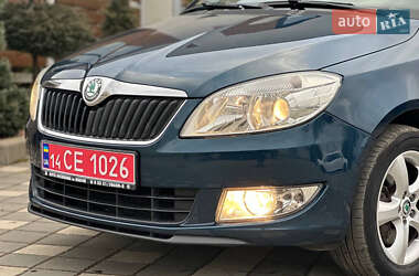 Универсал Skoda Fabia 2012 в Стрые