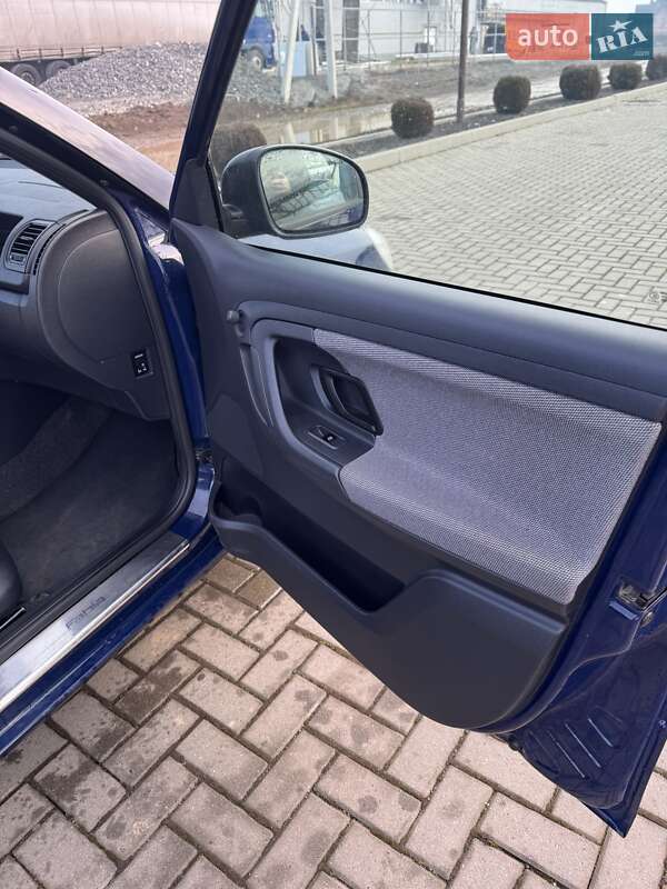 Хэтчбек Skoda Fabia 2010 в Ужгороде