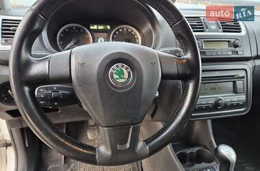 Универсал Skoda Fabia 2009 в 