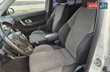 Универсал Skoda Fabia 2009 в 