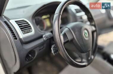 Универсал Skoda Fabia 2009 в 