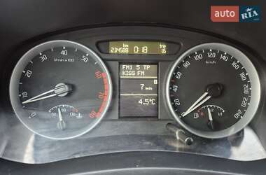 Универсал Skoda Fabia 2009 в 