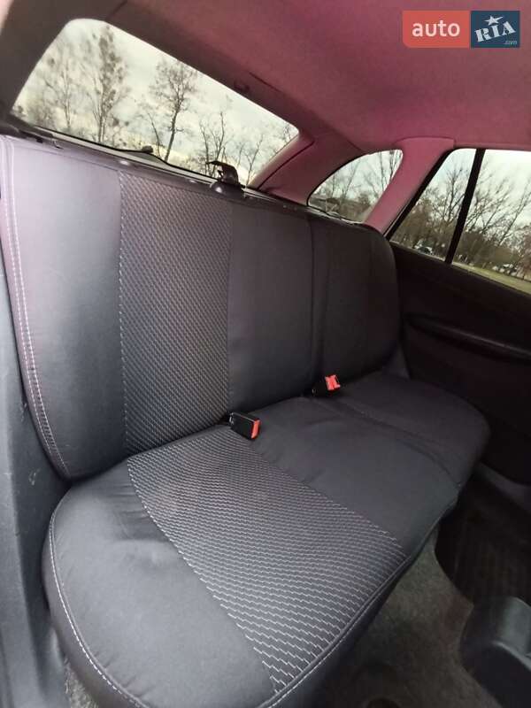 Універсал Skoda Fabia 2004 в Сарнах