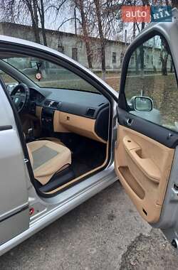 Хэтчбек Skoda Fabia 2000 в 