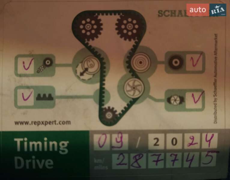 Універсал Skoda Fabia 2004 в Сарнах
