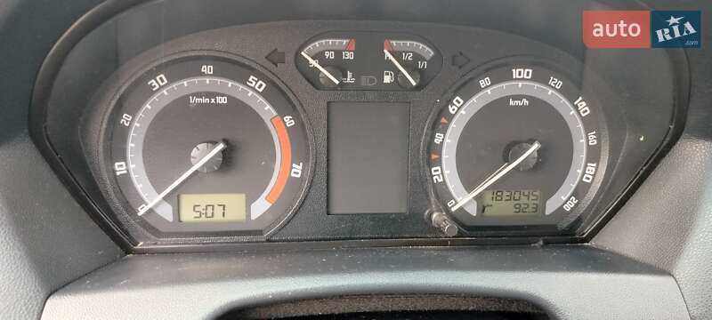 Хетчбек Skoda Fabia 2006 в Рівному