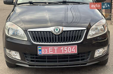 Універсал Skoda Fabia 2012 в Білій Церкві