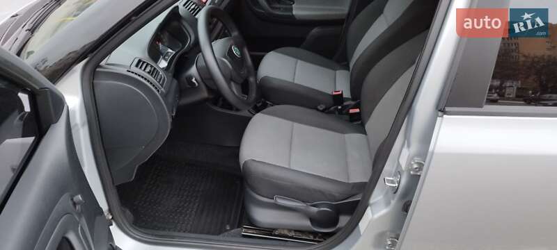 Хетчбек Skoda Fabia 2013 в Броварах