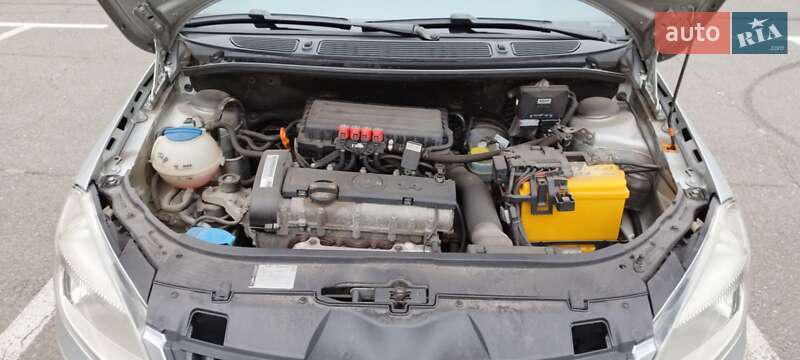 Хетчбек Skoda Fabia 2013 в Броварах