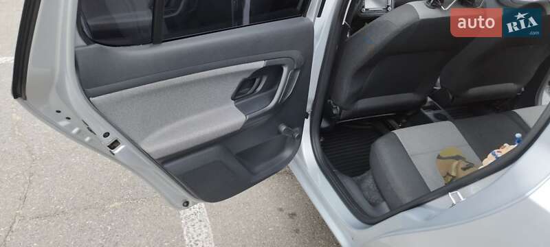 Хетчбек Skoda Fabia 2013 в Броварах