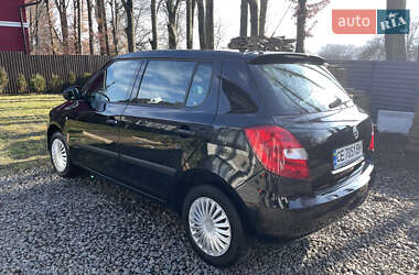 Хэтчбек Skoda Fabia 2010 в Черновцах