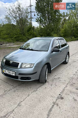 Хетчбек Skoda Fabia 2006 в Вільногірську