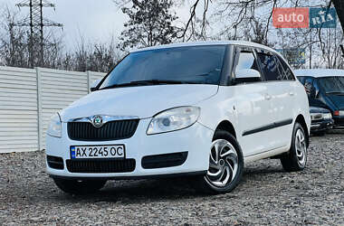 Універсал Skoda Fabia 2008 в Харкові