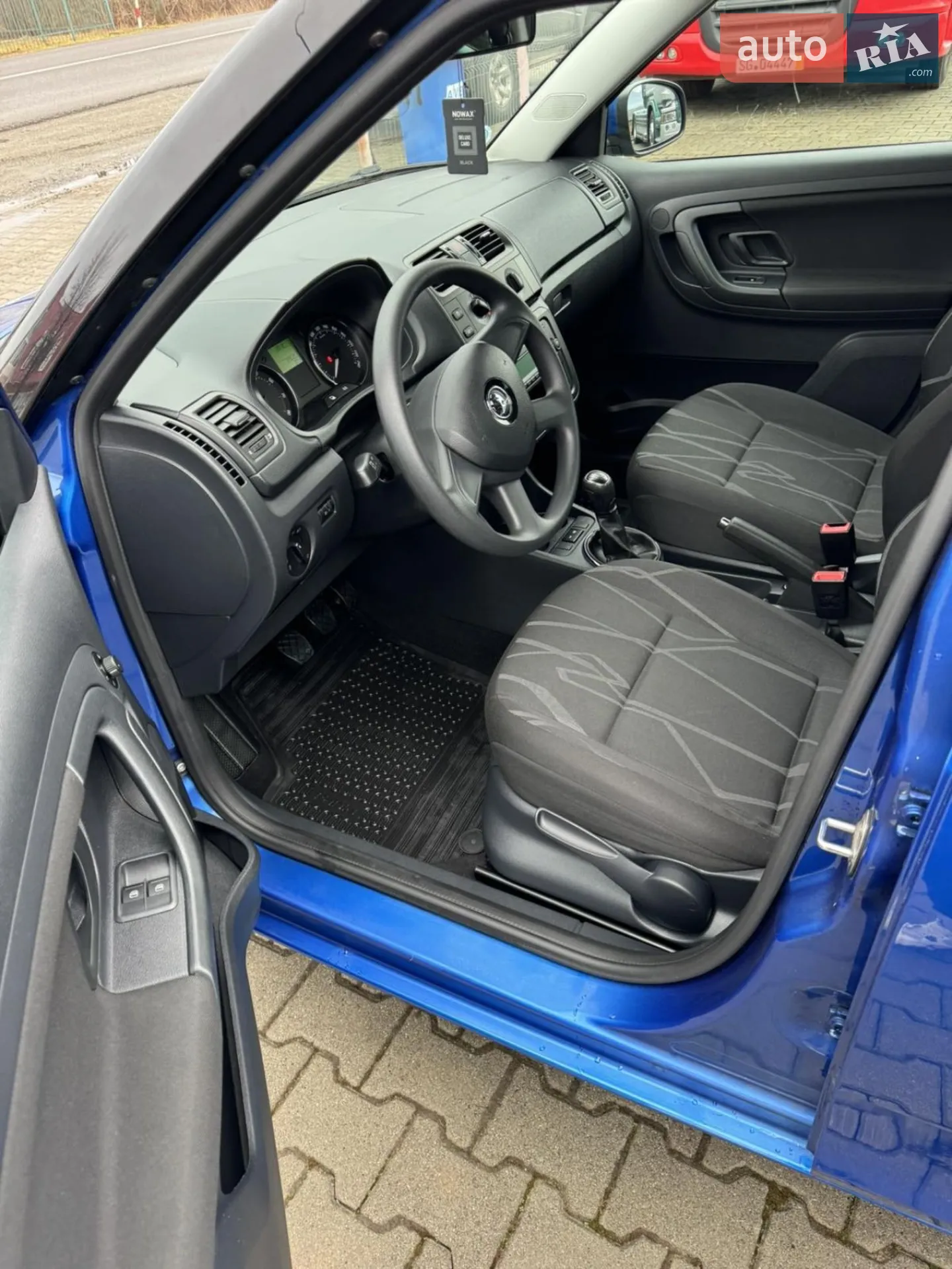 2013 Skoda Fabia - мініатюра 4