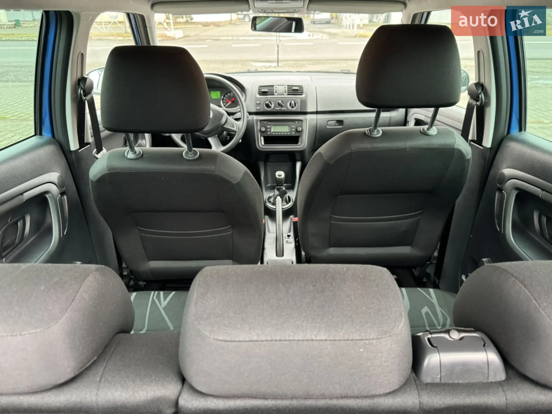 2013 Skoda Fabia - мініатюра 13