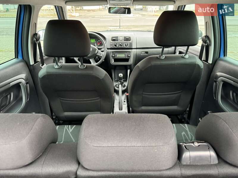 Хетчбек Skoda Fabia 2013 в Южноукраїнську