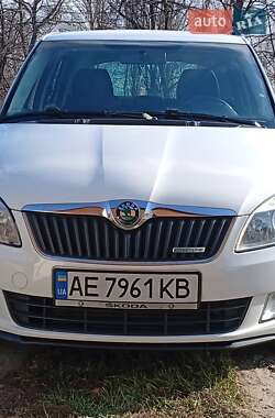 Универсал Skoda Fabia 2012 в Драбове