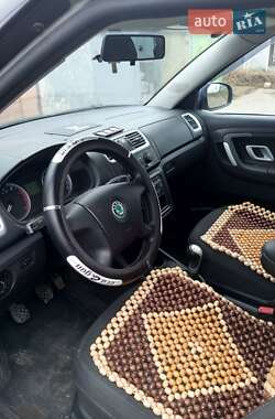 Хетчбек Skoda Fabia 2008 в Борисполі