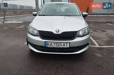 Хетчбек Skoda Fabia 2017 в Києві