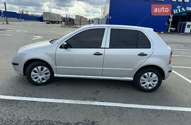 Хэтчбек Skoda Fabia 2006 в Полтаве