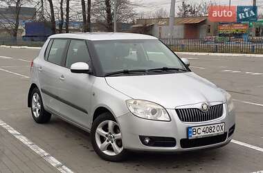 Хетчбек Skoda Fabia 2010 в Одесі