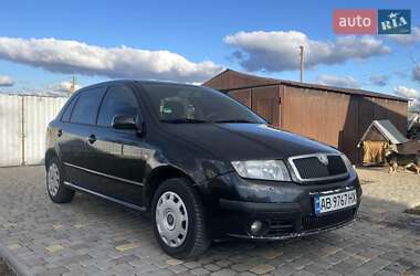 Хэтчбек Skoda Fabia 2007 в Калиновке