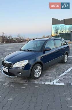 Універсал Skoda Fabia 2012 в Вінниці