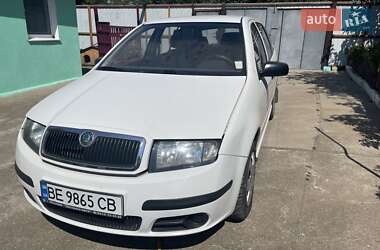 Универсал Skoda Fabia 2007 в Очакове