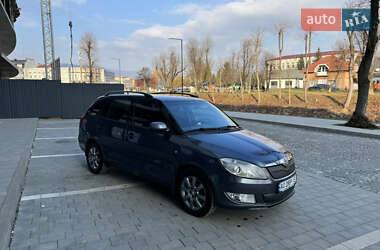 Універсал Skoda Fabia 2011 в Сваляві