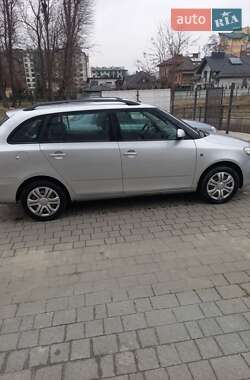 Универсал Skoda Fabia 2013 в 