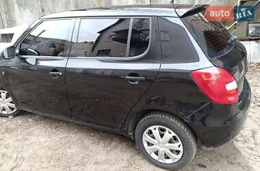 Хетчбек Skoda Fabia 2009 в Львові