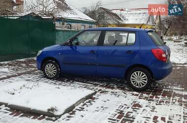 Хэтчбек Skoda Fabia 2008 в Черкассах