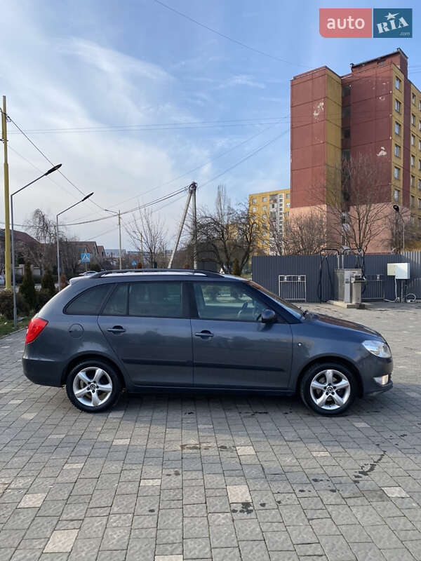 Універсал Skoda Fabia 2011 в Ужгороді фото 6 Універсал Skoda Fabia 2011 в Ужгороді