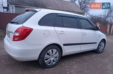 Універсал Skoda Fabia 2009 в Жмеринці