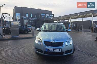 Универсал Skoda Fabia 2009 в Львове