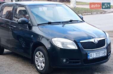 Хетчбек Skoda Fabia 2009 в Білій Церкві