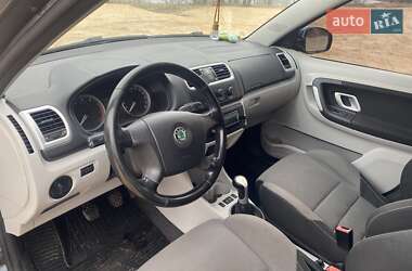 Хетчбек Skoda Fabia 2007 в Чернігові