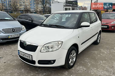 Хетчбек Skoda Fabia 2008 в Києві