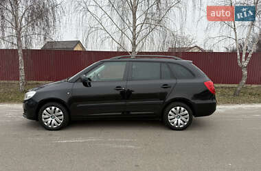 Універсал Skoda Fabia 2011 в Борисполі