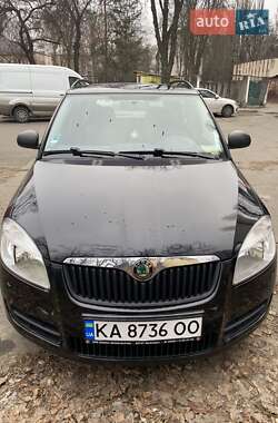 Універсал Skoda Fabia 2009 в Києві